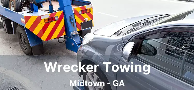 Wrecker Towing Midtown - GA