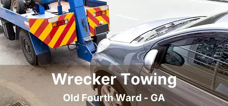 Wrecker Towing Old Fourth Ward - GA