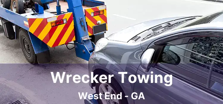 Wrecker Towing West End - GA